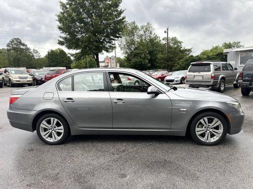 2010 BMW 528 xDrive