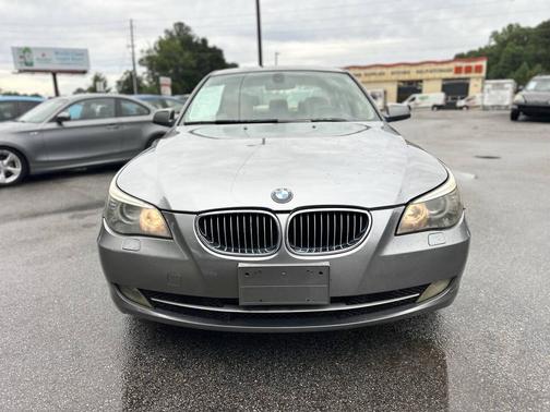 2010 BMW 528 xDrive
