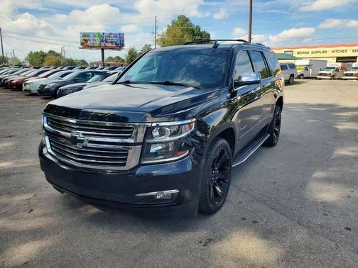 2017 Chevrolet Tahoe Premier