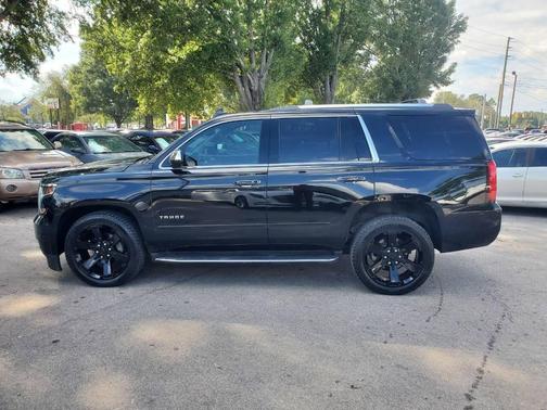 2017 Chevrolet Tahoe Premier