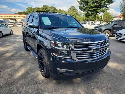 2017 Chevrolet Tahoe Premier