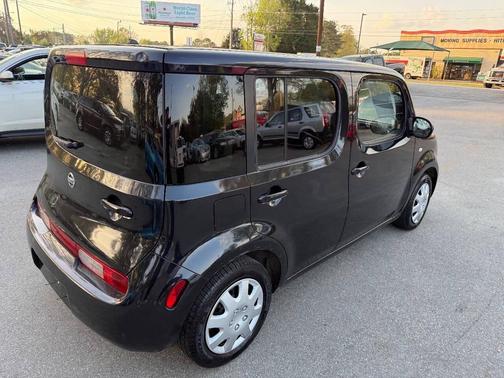 2014 Nissan Cube 1.8 S