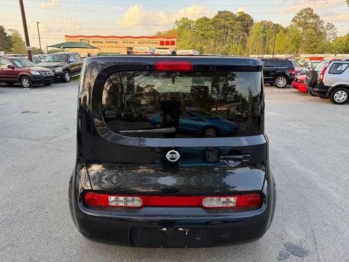 2014 Nissan Cube 1.8 S