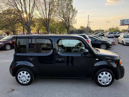 2014 Nissan Cube 1.8 S