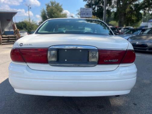 2003 Buick LeSabre Custom