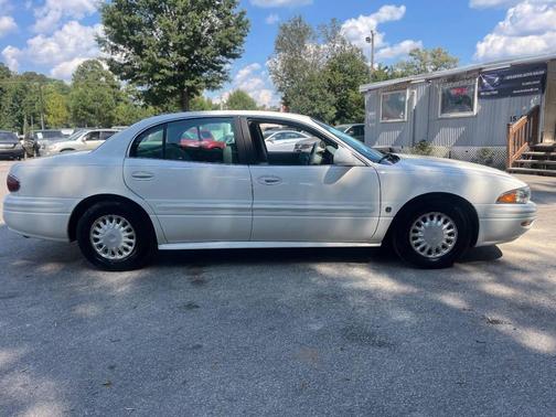 2003 Buick LeSabre Custom