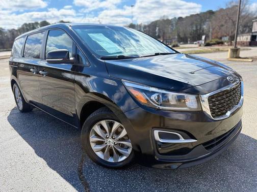2019 Kia Sedona LX