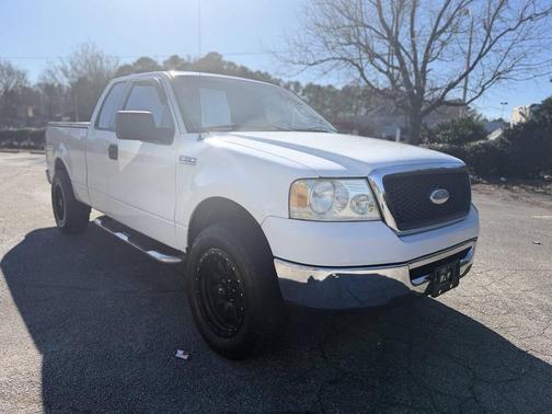2008 Ford F-150 XLT SuperCab