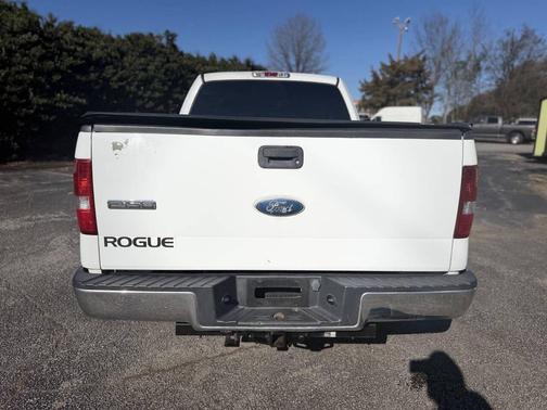 2008 Ford F-150 XLT SuperCab