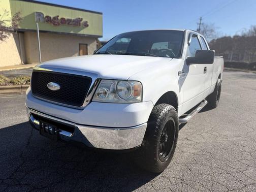 2008 Ford F-150 XLT SuperCab