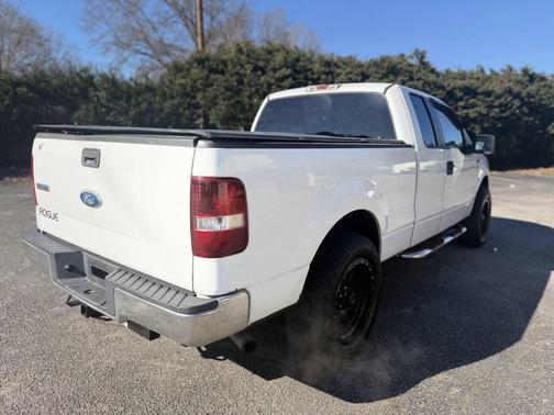 2008 Ford F-150 XLT SuperCab