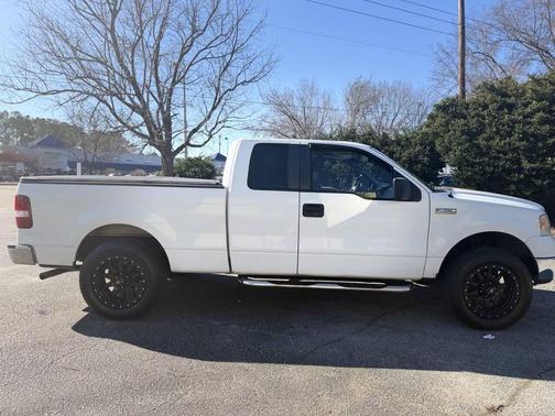 2008 Ford F-150 XLT SuperCab