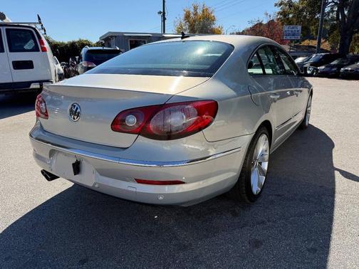 2009 Volkswagen CC VR6 Sport