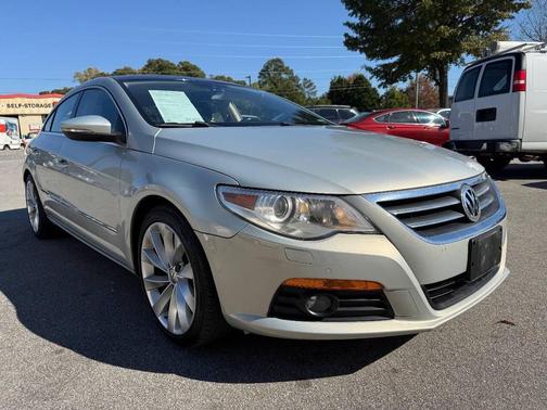 2009 Volkswagen CC VR6 Sport