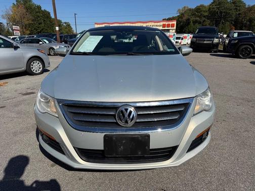 2009 Volkswagen CC VR6 Sport
