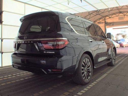 2022 Nissan Armada Platinum 2WD