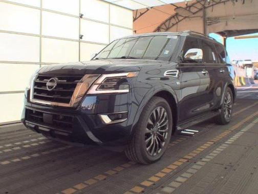 2022 Nissan Armada Platinum 2WD