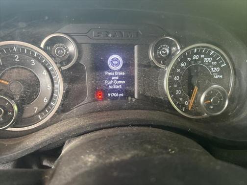 2021 RAM 1500 Big Horn/Lone Star