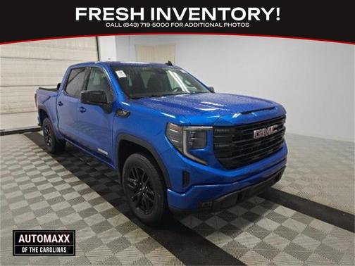 2023 GMC Sierra 1500 Elevation