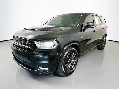 2018 Dodge Durango SRT