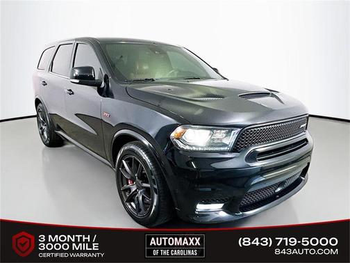 2018 Dodge Durango SRT