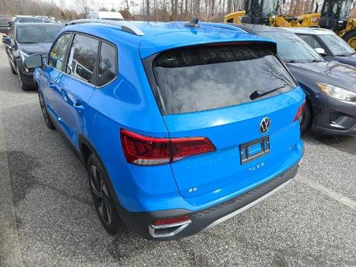 2024 Volkswagen Taos 1.5T SE