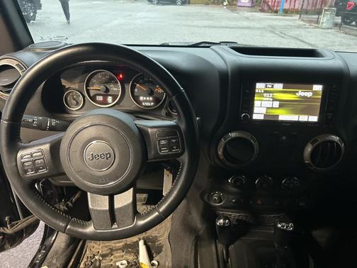 2016 Jeep Wrangler 75th Anniversary