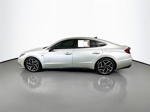 2021 Hyundai SONATA N Line