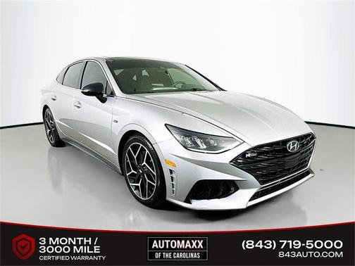 2021 Hyundai SONATA N Line