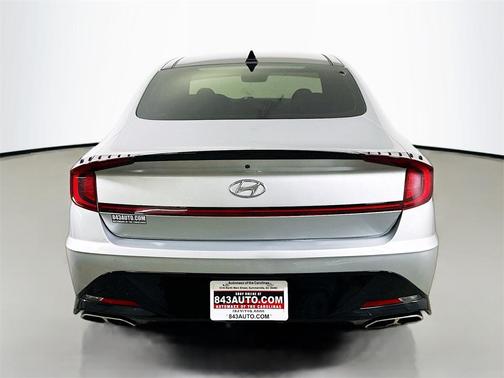 2021 Hyundai SONATA N Line