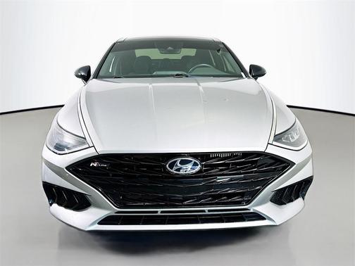 2021 Hyundai SONATA N Line