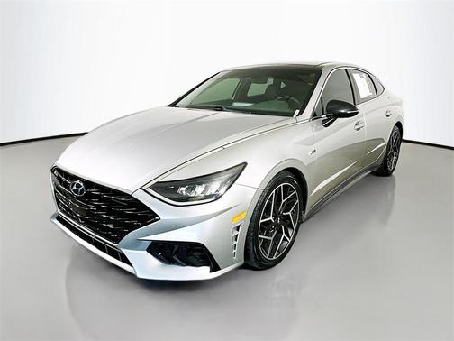 2021 Hyundai SONATA N Line
