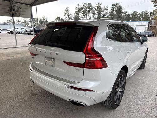 2021 Volvo XC60 T5 Inscription