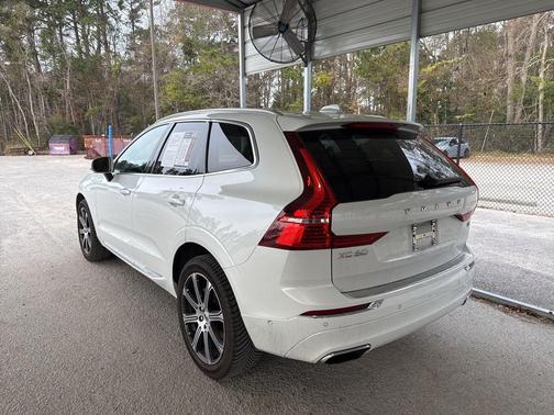 2021 Volvo XC60 T5 Inscription