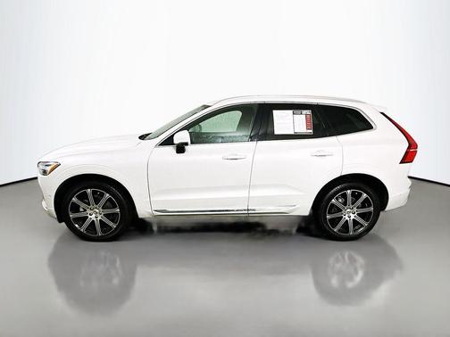 2021 Volvo XC60 T5 Inscription