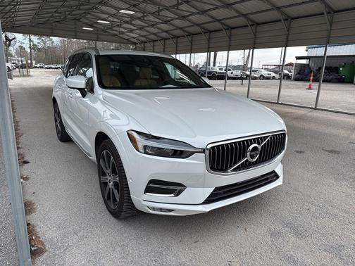 2021 Volvo XC60 T5 Inscription