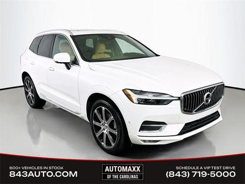 2021 Volvo XC60 T5 Inscription