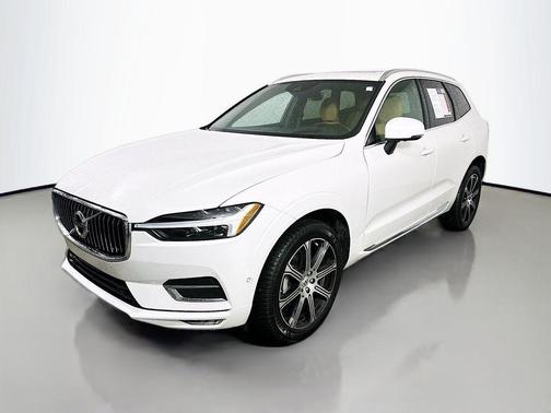 2021 Volvo XC60 T5 Inscription
