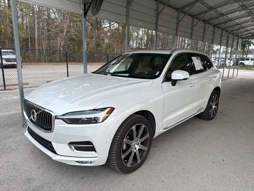 2021 Volvo XC60 T5 Inscription
