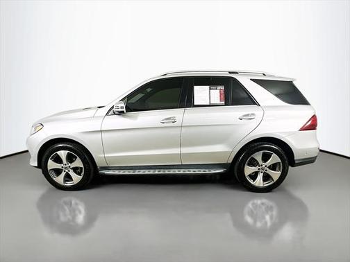 2019 Mercedes-Benz GLE 400 Base 4MATIC