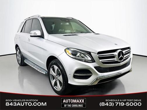 2019 Mercedes-Benz GLE 400 Base 4MATIC