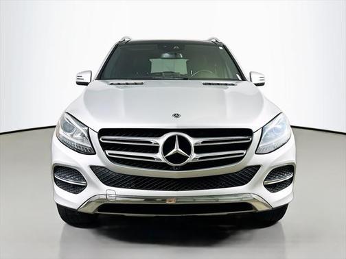 2019 Mercedes-Benz GLE 400 Base 4MATIC
