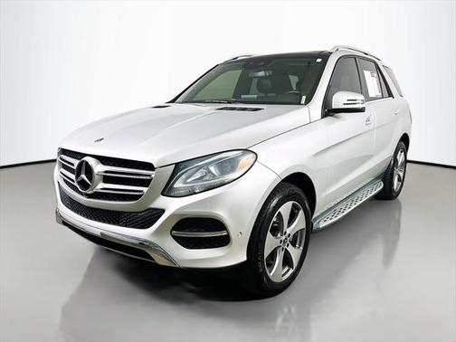 2019 Mercedes-Benz GLE 400 Base 4MATIC