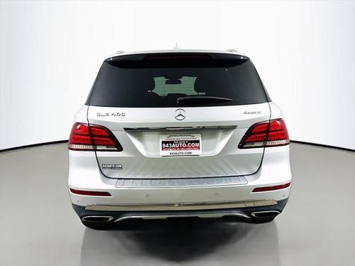 2019 Mercedes-Benz GLE 400 Base 4MATIC