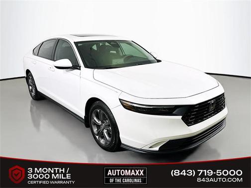 2024 Honda Accord EX 1.5T