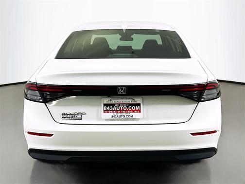 2024 Honda Accord EX 1.5T