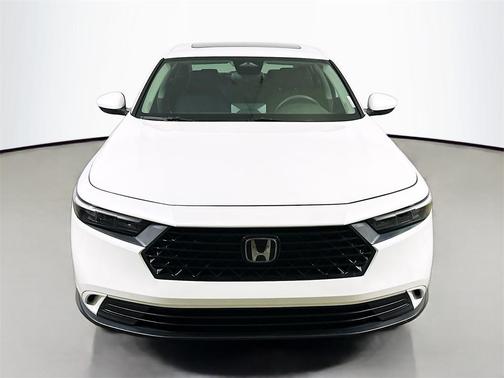 2024 Honda Accord EX 1.5T