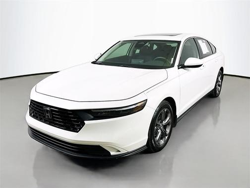 2024 Honda Accord EX 1.5T