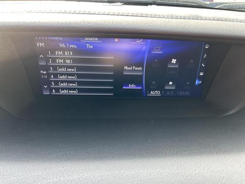 2020 Lexus GS F Base