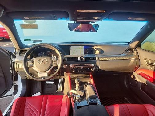 2020 Lexus GS F Base